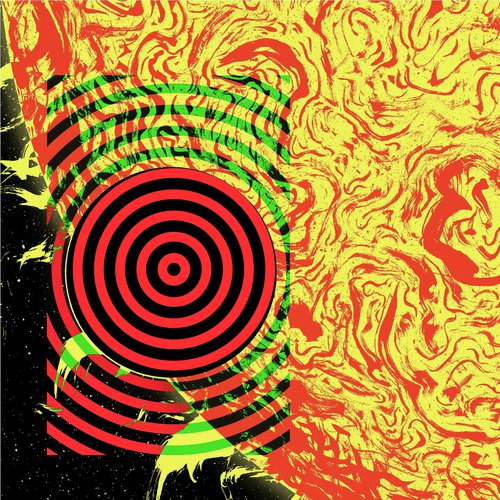 Bad Robot cover art