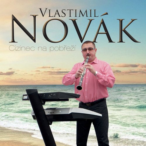 Cizinec na pobřeží