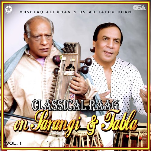 Classical Raag on Sarangi &amp; Tabla, Vol. 1_poster_image