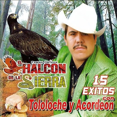 Con Tololoche Y Acordeon (15 Exitos)