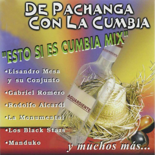 De Pachanga Con la Cumbia