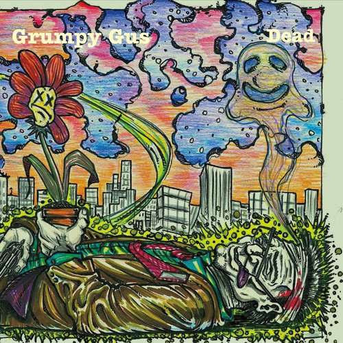 Dead cover art
