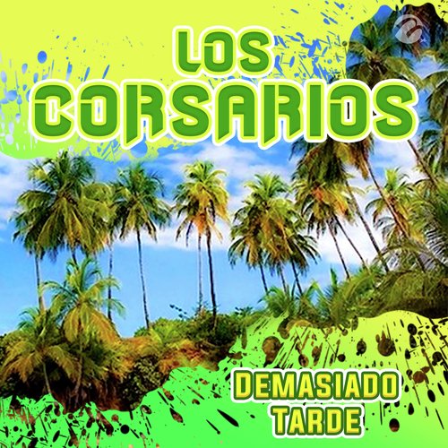 Demasiado Tarde cover art