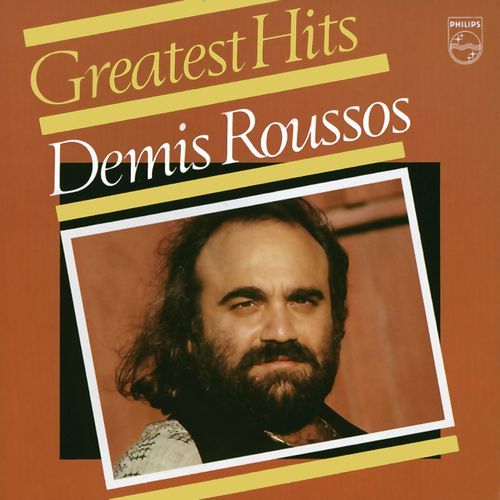 Demis Roussos - Greatest Hits (1971 - 1980)_poster_image