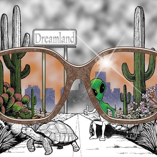 Dreamland cover art