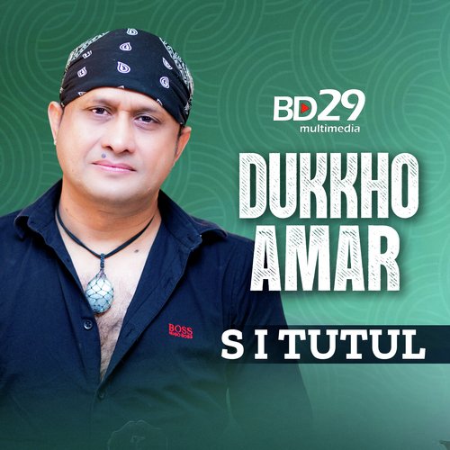 Dukkho Amar l S I Tutul l Kotha Dilam l Bangla Movie Song 2023