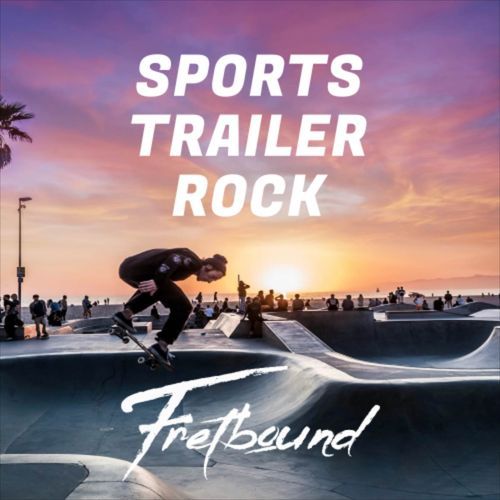 Energetic Sports Rock Trailer cover art