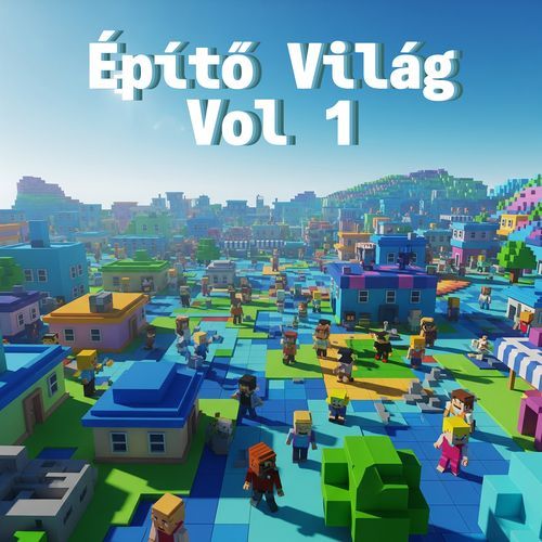 Vilag Ahol Barmi Lehet (Szélkirály Remix) cover art
