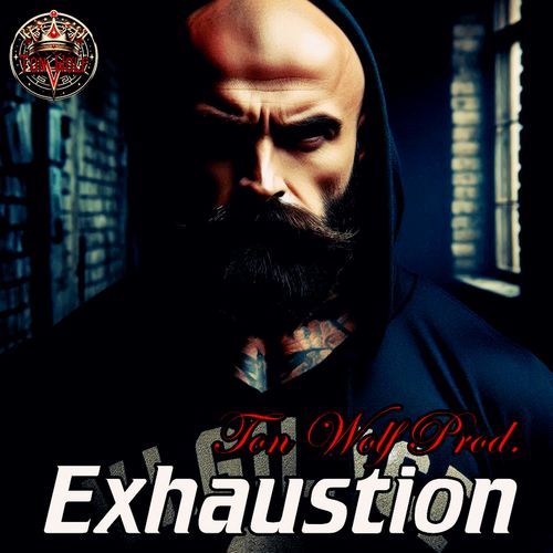 Exhaustion cover art