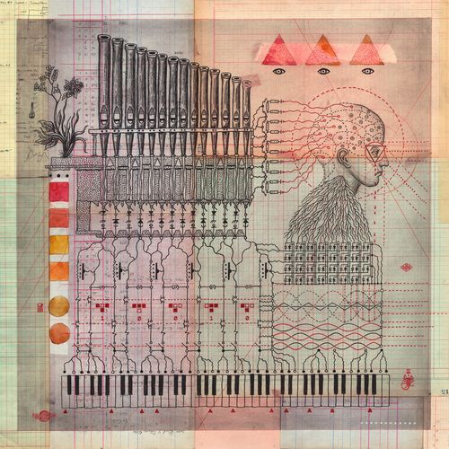 Postulous (Re-Imagined by Phantogram) cover art