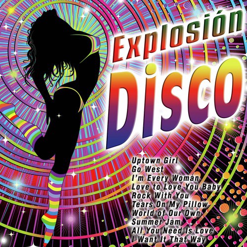 Explosión Disco