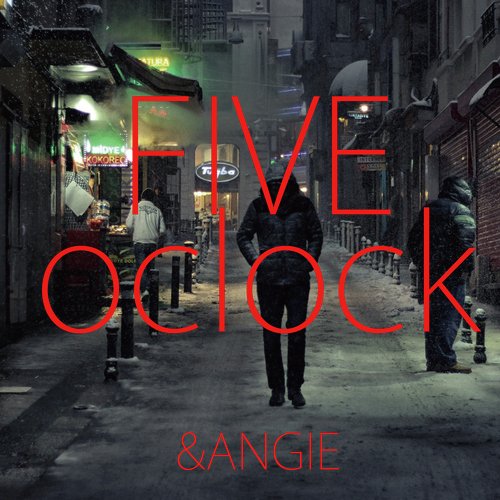 FIVEoclock cover art
