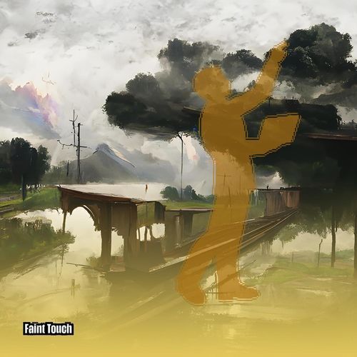 Faint Touch cover art