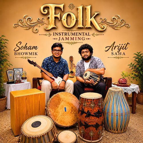 Folk Instrumental Jamming