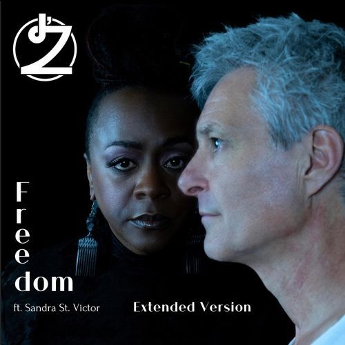 Freedom (Extended Version) [feat. Sandra St. Victor] cover art