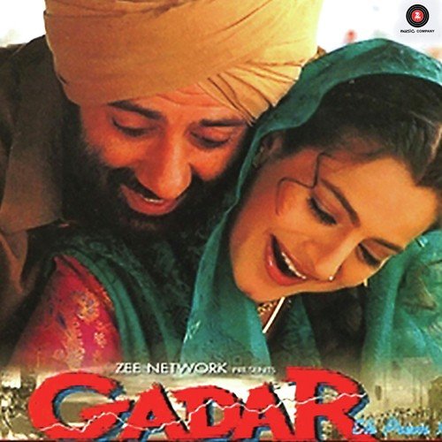 Gadar - Ek Prem Katha Songs Download - Free Online Songs @ JioSaavn