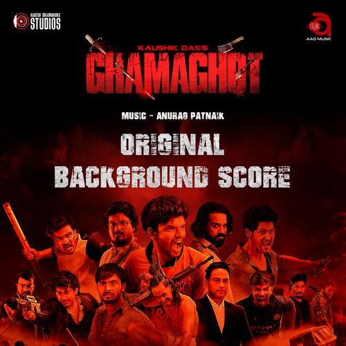 Ghamaghot (Original Background Score)