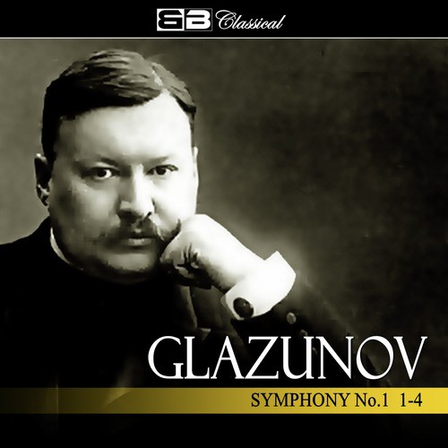 Glazunov Symphony No. 1: 1-4