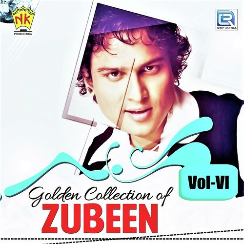 Golden Collection Of Zubeen Vol. 6