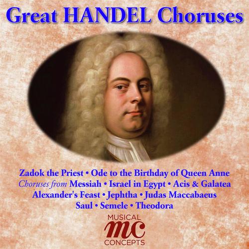 Ode For The Birthday Of Queen Anne Song Download from Great Handel