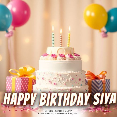 Happy Birthday Siya