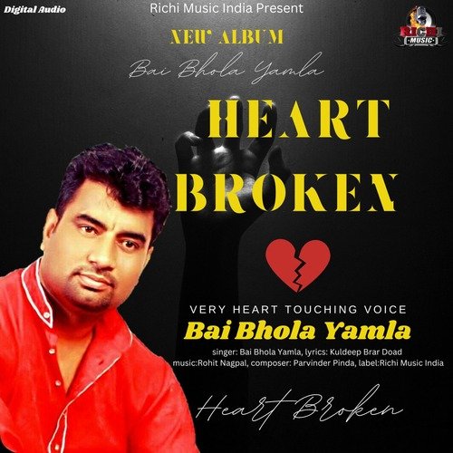Heart Broken