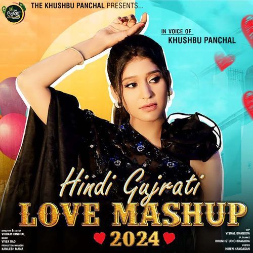 Hindi Gujrati Love Mashup 2024