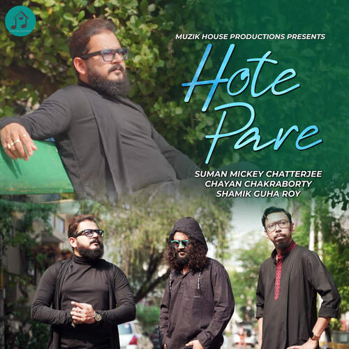 Hote Pare cover art