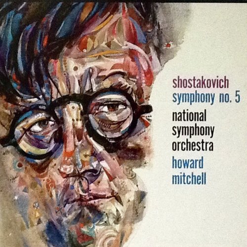 Howard Mitchell / Shostakovich Symphony No. 5_poster_image