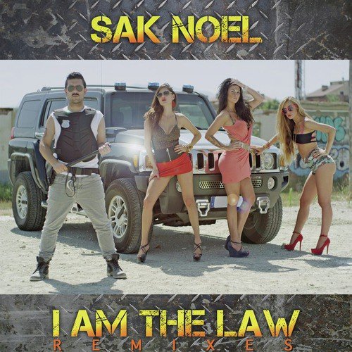 I Am The Law [Remixes]_poster_image