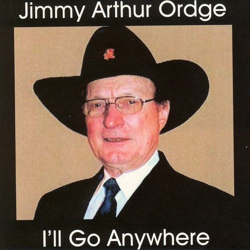 Jimmy Arthur Ordge