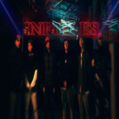 Infieles cover art