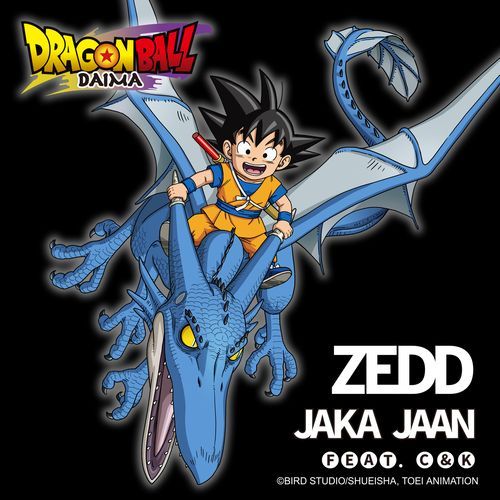 Jaka Jaan (Dragon Ball DAIMA Opening Theme - Full Length)