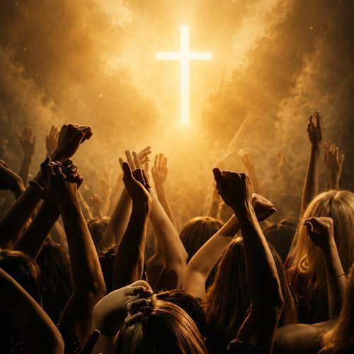 Jesus é Amor
