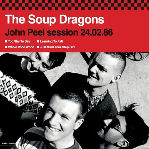 John Peel session 24.02.86 (BBC session)