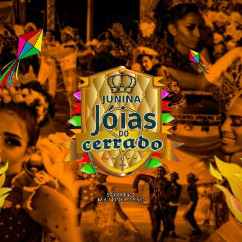 Junina Joias do Cerrado cover art