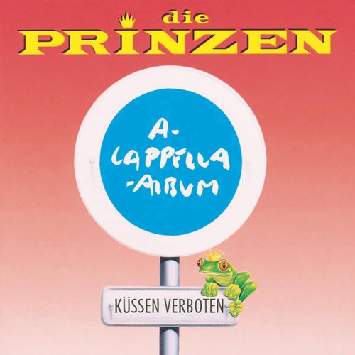 Küssen verboten (A Capella Version)_poster_image