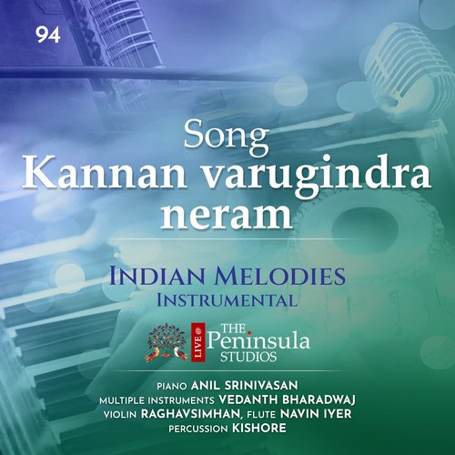 Kannan Varugindra Neram (Live)