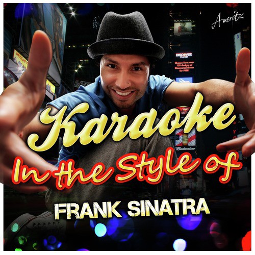 Night and Day (In the Style of Frank Sinatra) [Karaoke Version] cover art