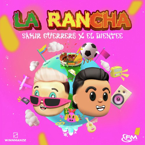 La Rancha_poster_image