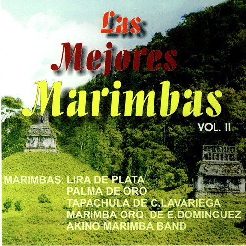 Al Son De La Marimba cover art