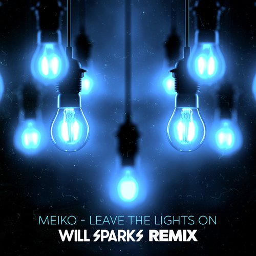 Leave The Lights On (Will Sparks Remix)_poster_image