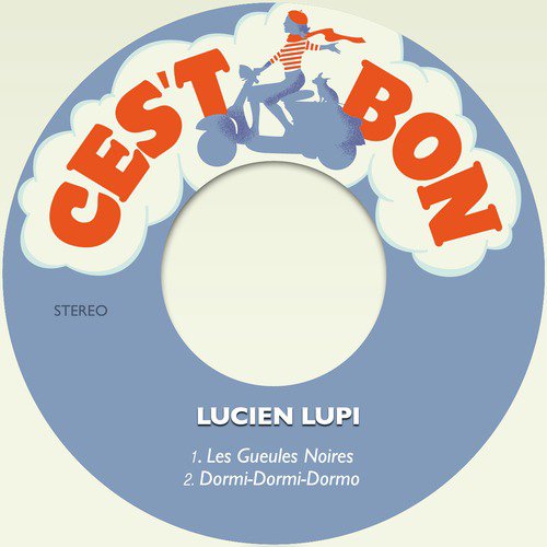 Lucien Lupi