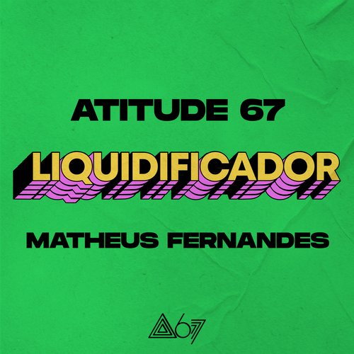 Liquidificador (Ao Vivo)_poster_image