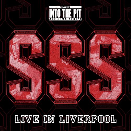 Live in Liverpool (Into the Pit the Live Series)