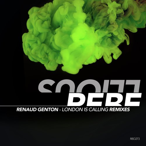 London Is Calling (Diego Asbell Remix) cover art