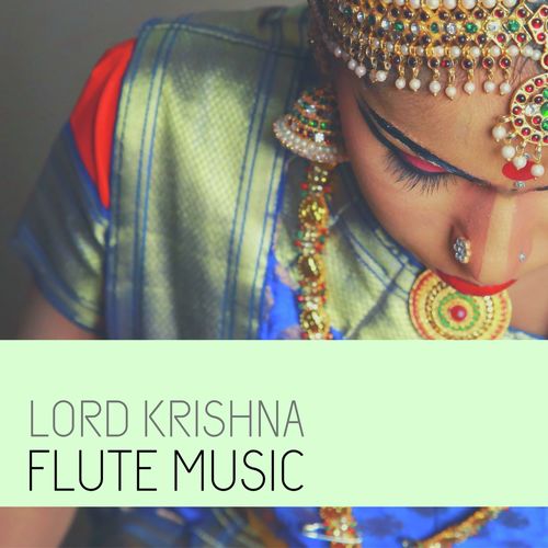 Lord Krishna Flute Music: Yoga Music, Meditation Music, Nature Sounds_poster_image