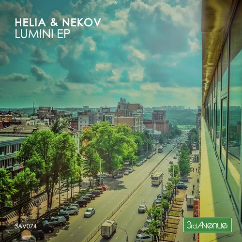 Lumini cover art