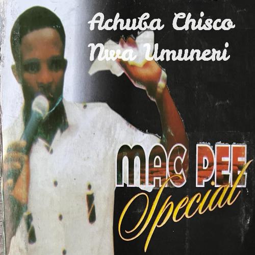 Mayor Umueri Special cover art