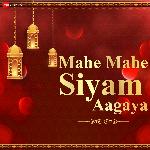 Mahe Mahe Siyam Aagaya